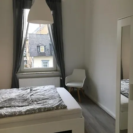 Apartment *neu Renoviert* 3 Nahe Der Innenstadt Braunschweig